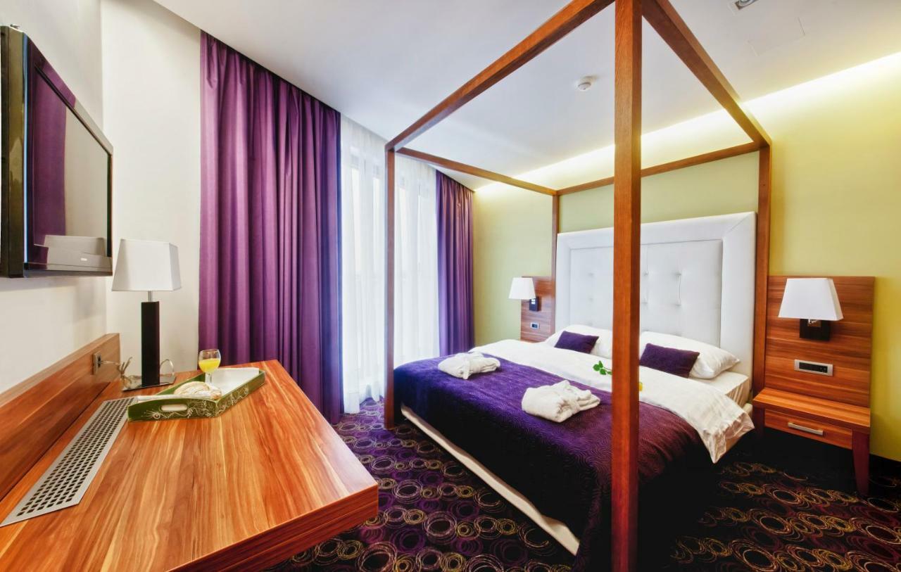 Hotel Sport Ivanić-Grad Eksteriør billede
