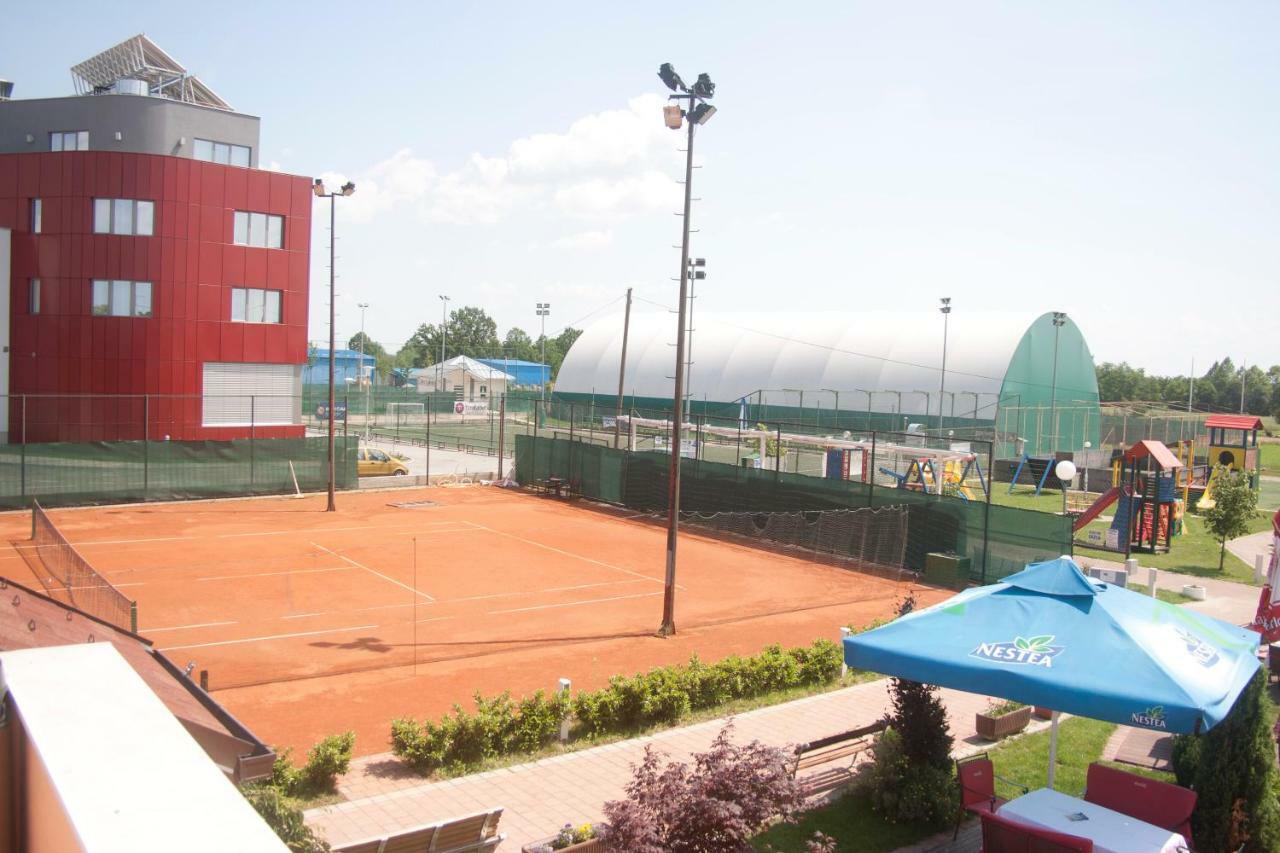 Hotel Sport Ivanić-Grad Eksteriør billede